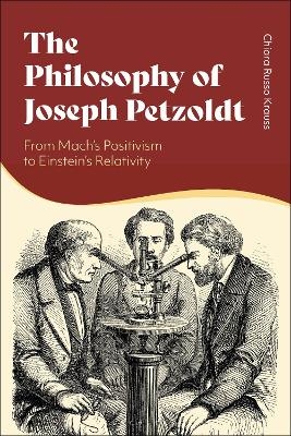 The Philosophy of Joseph Petzoldt - Chiara Russo Krauss