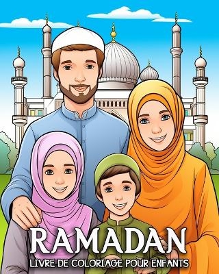 Ramadan Livre de Coloriage - Hannah Sch�ning Bb