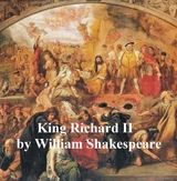 King Richard II, with line numbers -  William Shakespeare