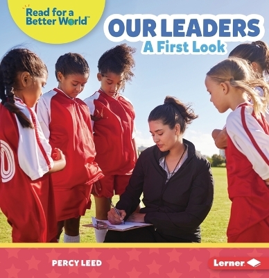 Our Leaders - Percy Leed