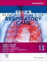 Workbook for Egan's Fundamentals of Respiratory Care - Hinski, Sandra T; Stoller, James K.; Heuer, Albert J.; Vines, David L.; Chatburn, Robert L.
