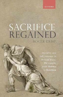 Sacrifice Regained - Roger Crisp