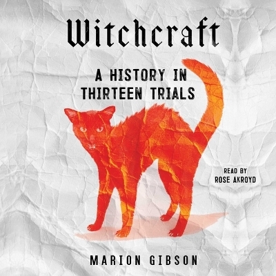 Witchcraft - Marion Gibson