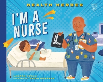 I'm a Nurse - Lauren Kukla