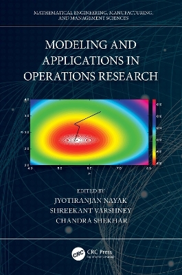 Modeling and Applications in Operations Research - 