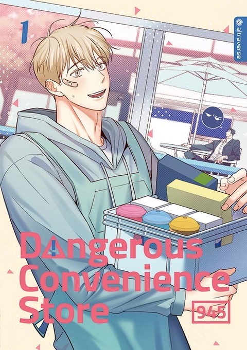 Dangerous Convenience Store 01 -  945