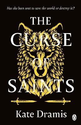 The Curse of Saints - Kate Dramis