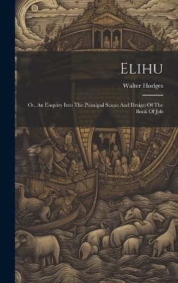 Elihu - Hodges Walter 1695-1757