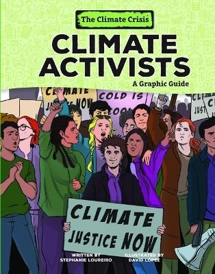 Climate Activists - Stephanie Loureiro