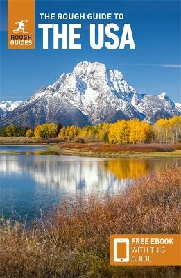 The Rough Guide to the USA: Travel Guide with eBook - Rough Guides