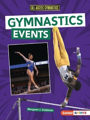 Gymnastics Events - Margaret J. Goldstein