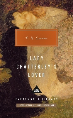 Lady Chatterley's Lover - D H Lawrence