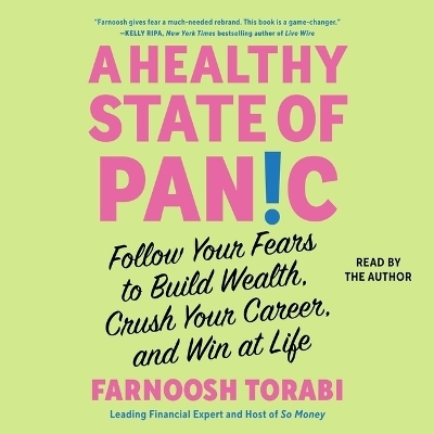 A Healthy State of Panic - Farnoosh Torabi
