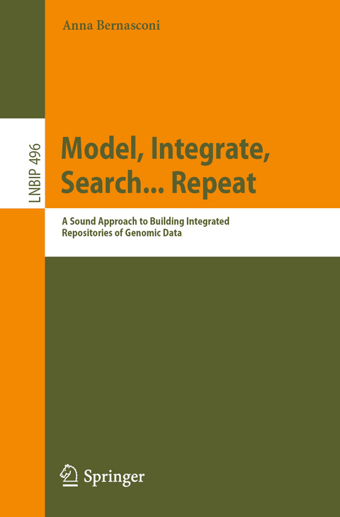 Model, Integrate, Search... Repeat - Anna Bernasconi