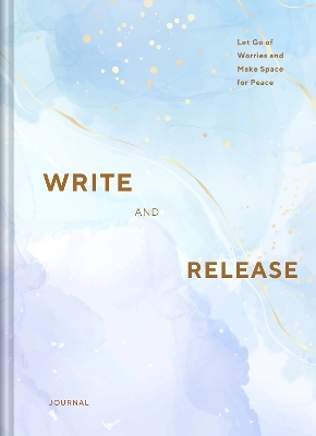 Write and Release Journal - Nicola Taggart
