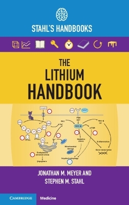 The Lithium Handbook - Jonathan M. Meyer, Stephen M. Stahl