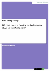 Effect of Uneven Cooling on Performance of Air-Cooled Condenser - Hans Georg Schrey