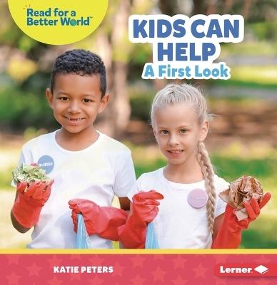 Kids Can Help - Katie Peters