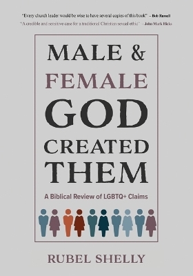 Male and Female God Created Them - Rubel Shelly