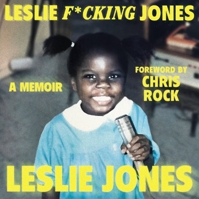 Leslie F*cking Jones -  Social Market Foundation