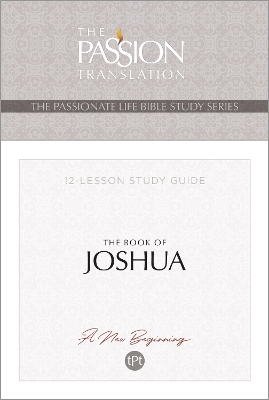 Tpt the Book of Joshua - Brian Simmons