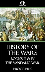 History of the Wars -  Procopius
