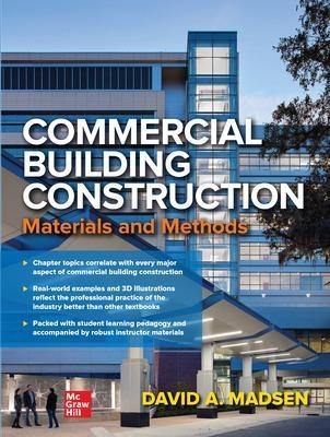 Commercial Building Construction (PB) - David Madsen