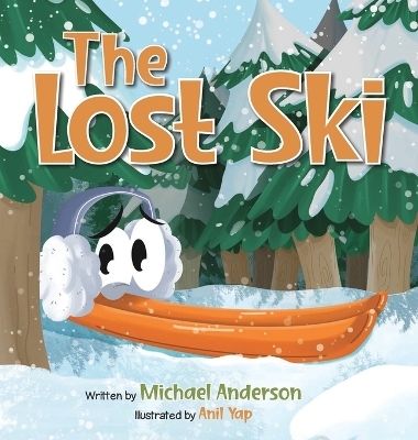 The Lost Ski - Michael Anderson