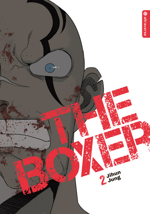 The Boxer 02 - Jihun Jung