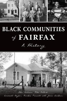 Black Communities of Fairfax - Etta Willson, Rita Colbert, Linneall Naylor, Rondia Prescott, Jenee Lindner