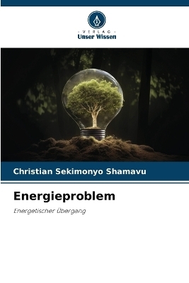 Energieproblem - Christian SEKIMONYO SHAMAVU