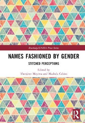 Names Fashioned by Gender - 