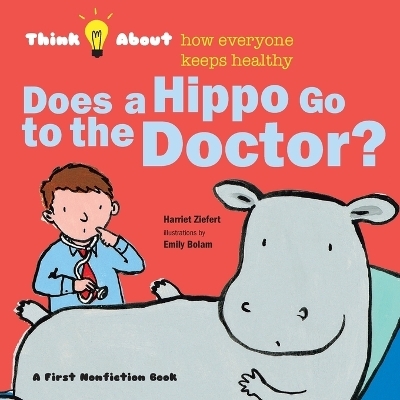 Does a Hippo Go to the Doctor? -  Tireo