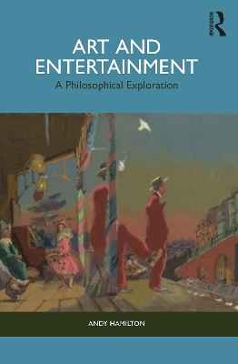 Art and Entertainment - Andy Hamilton