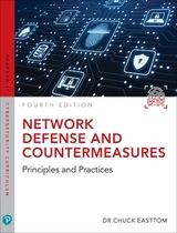 Network Defense and Countermeasures - Easttom, William, II