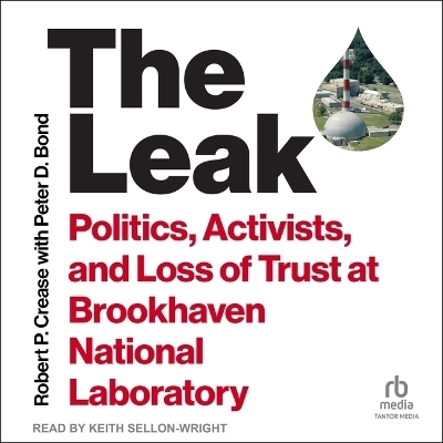 The Leak - Robert P Crease