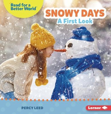 Snowy Days - Percy Leed