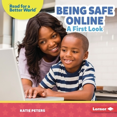 Being Safe Online - Katie Peters