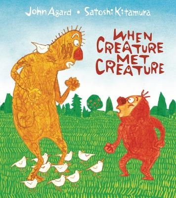 When Creature Met Creature - John Agard