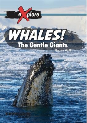 Whales! - Robyn Watts