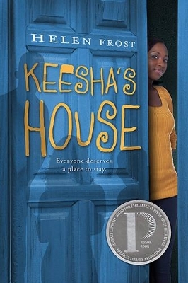 Keesha's House - Helen Frost