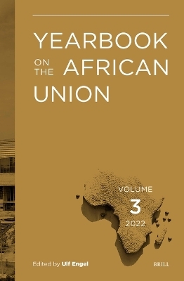 Yearbook on the African Union Volume 3 (2022) - 