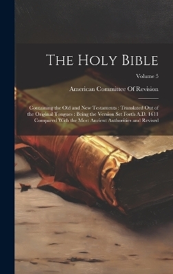 The Holy Bible - 