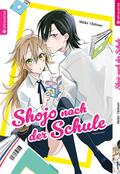 Shojo nach der Schule - Shiki Chitose