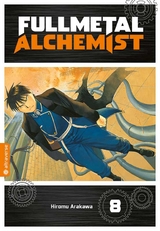 Fullmetal Alchemist Ultra Edition 08 - Hiromu Arakawa
