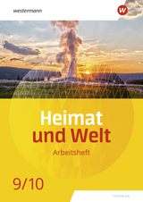Heimat und Welt - Ausgabe 2020 für Thüringen - Philipp Böker, Nicole Fritzsche, Peter Köhler, Wolfgang Schleberger, Marian Teichmüller, Uta Zierold