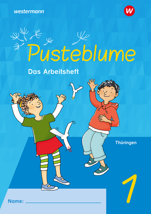 Pusteblume. Sachunterricht - Ausgabe 2024 für Thüringen