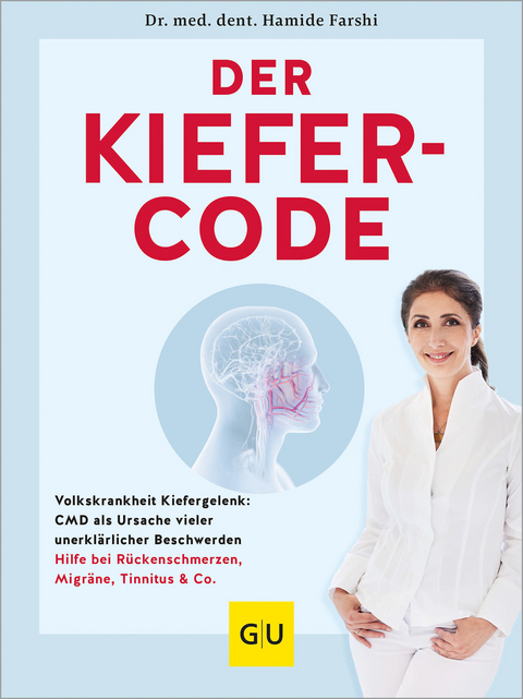 Der Kiefer-Code - Hamide Farshi