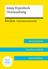 Jenny Erpenbeck: Heimsuchung (Lehrerband) | Mit Downloadpaket (Unterrichtsmaterialien) - Ingo Kammerer