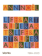 ANN NOËL: LIFE & ART, ART & LIFE - André Behr, Marlene Frei, Anna M. Szaflarski
